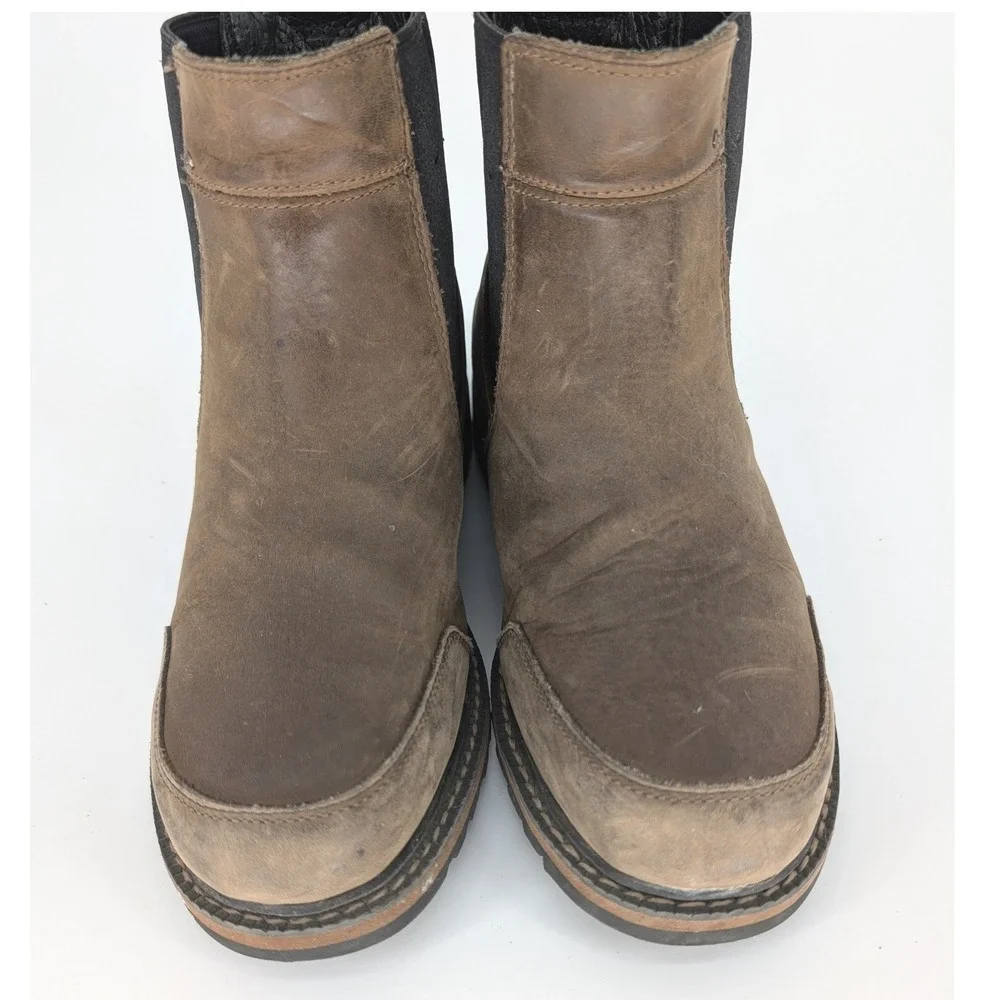 Timberland size brand
